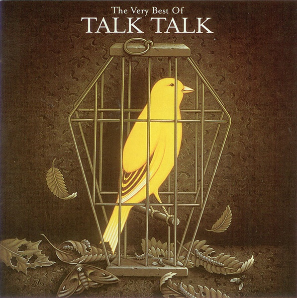 Talk Talk – The Very Best Of Talk Talk CD