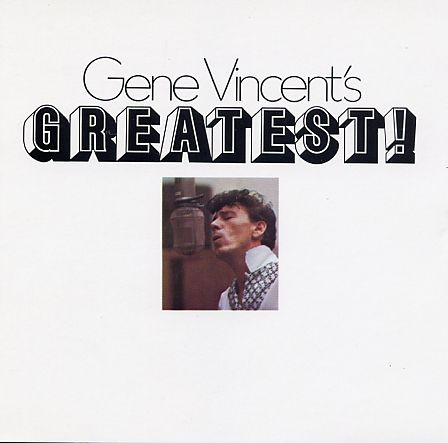 Gene Vincent – Gene Vincent's Greatest CD