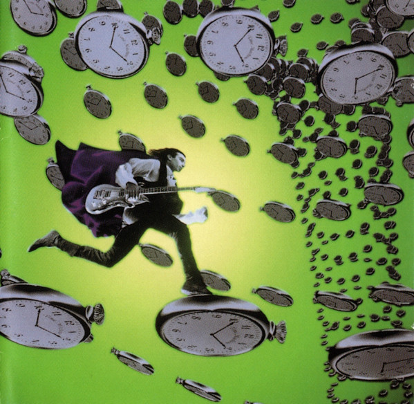 Joe Satriani – Time Machine (2 CD)