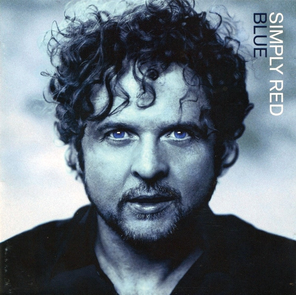 Simply Red – Blue CD
