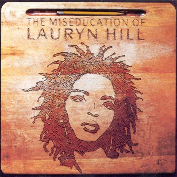 Lauryn Hill – The Miseducation Of Lauryn Hill CD