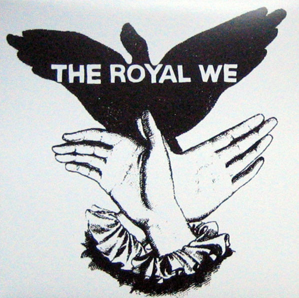 The Royal We – The Royal We CD