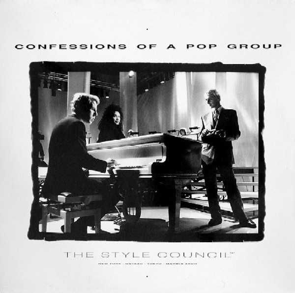 The Style Council – Confessions Of A Pop Group CD