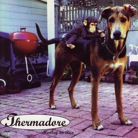 Thermadore – Monkey On Rico CD