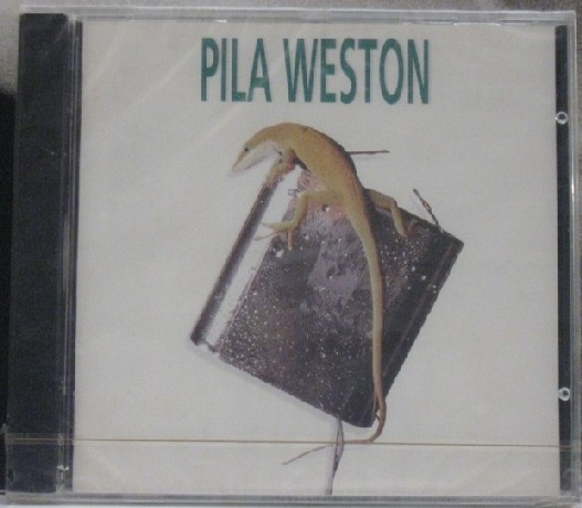 Pila Weston – Pila Weston CD