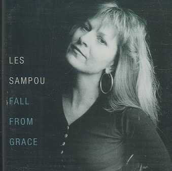 Les Sampou – Fall From Grace CD