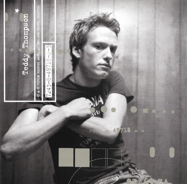 Teddy Thompson – Teddy Thompson CD