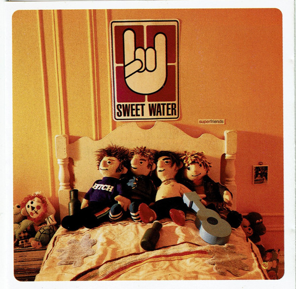 Sweet Water – Superfriends CD