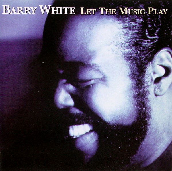 Barry White – Let The Music Play CD