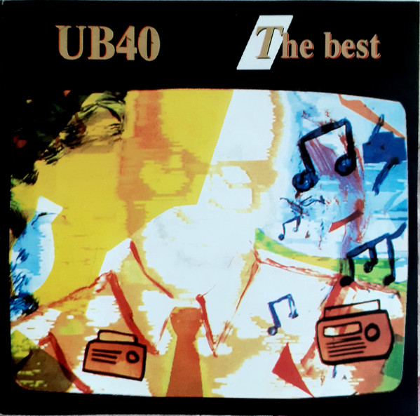 UB40 – The Best CD