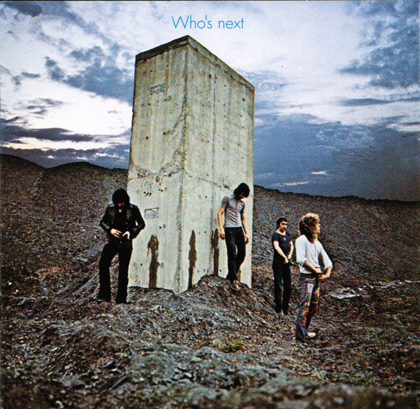 The Who – Who's Next CD