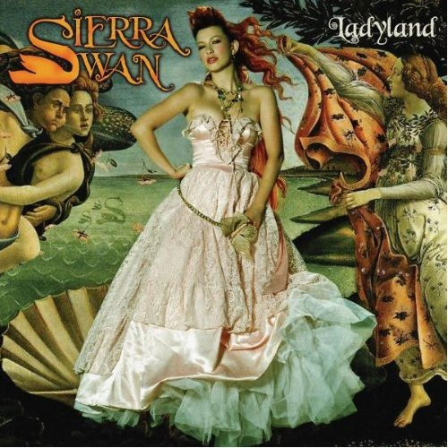 Sierra Swan – Ladyland CD