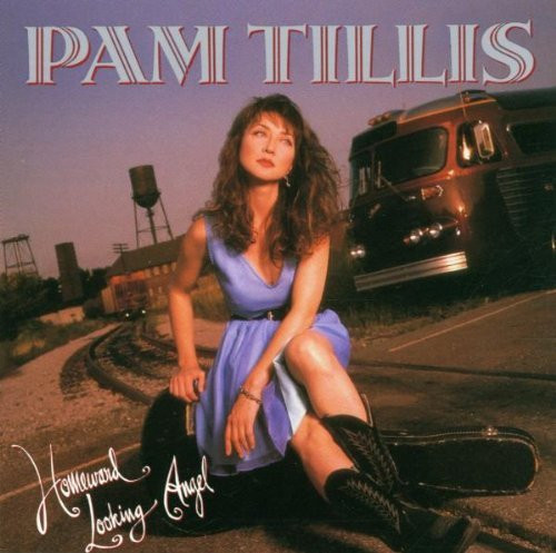 Pam Tillis – Homeward Looking Angel CD