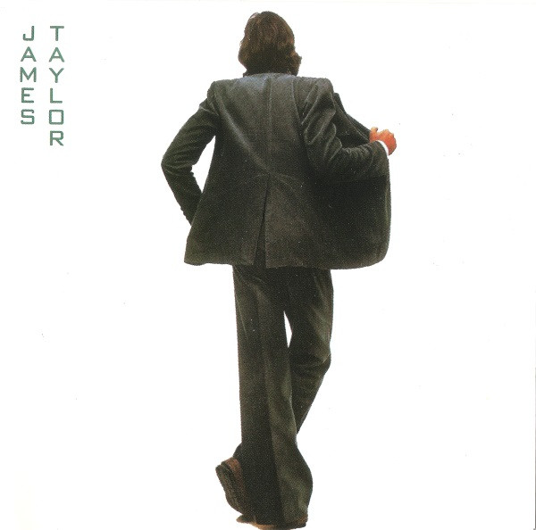 James Taylor – In The Pocket CD