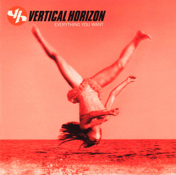 Vertical Horizon – Everything You Want CD