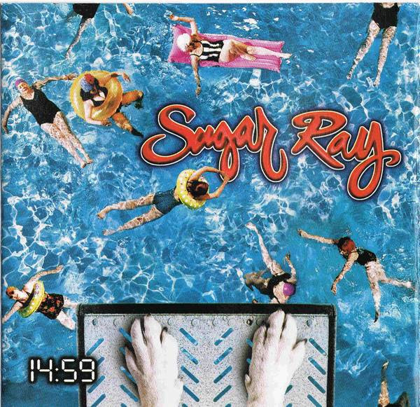 Sugar Ray – 14:59 CD