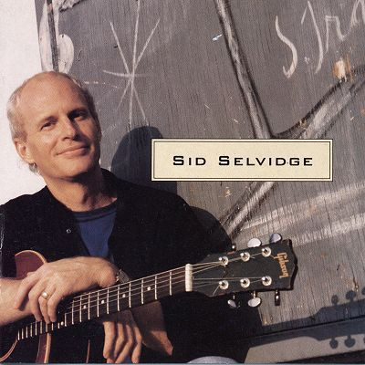Sid Selvidge – Twice Told Tales CD