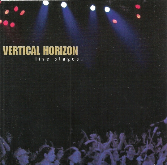 Vertical Horizon – Live Stages CD