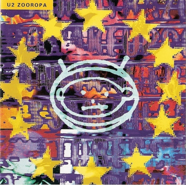 U2 – Zooropa CD