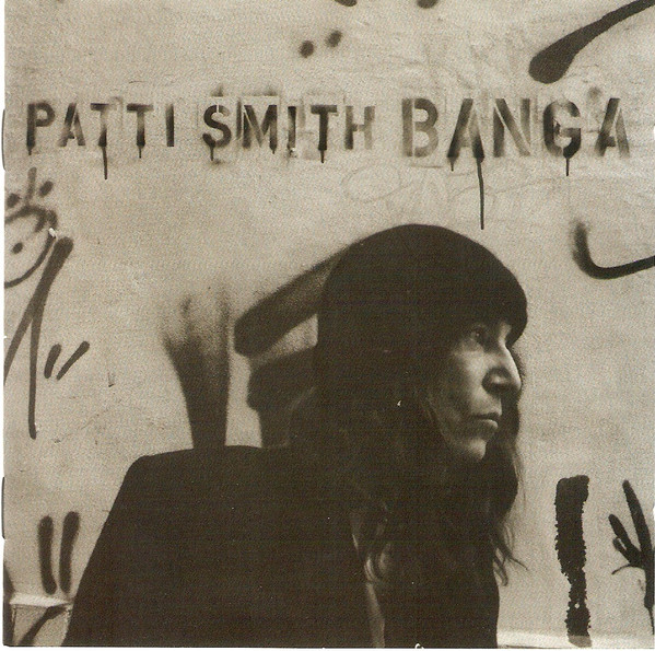 Patti Smith – Banga CD