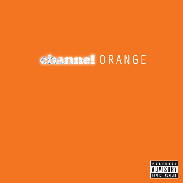 Frank Ocean – Channel Orange CD