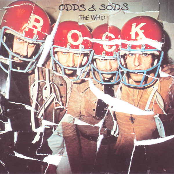The Who – Odds & Sods CD