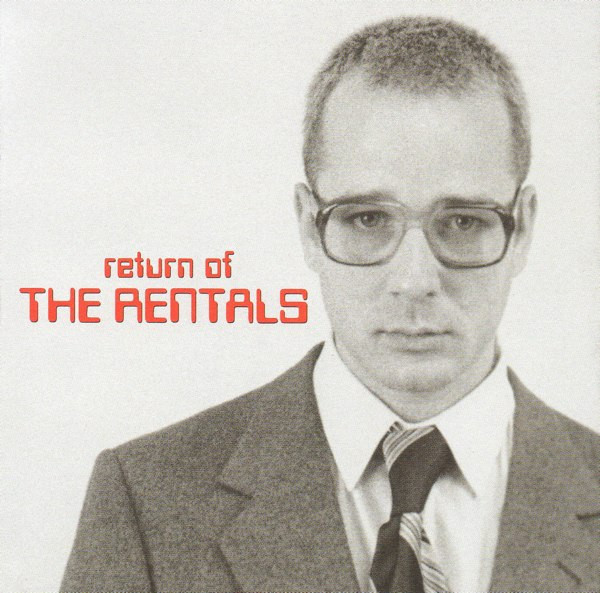 The Rentals – Return Of The Rentals CD