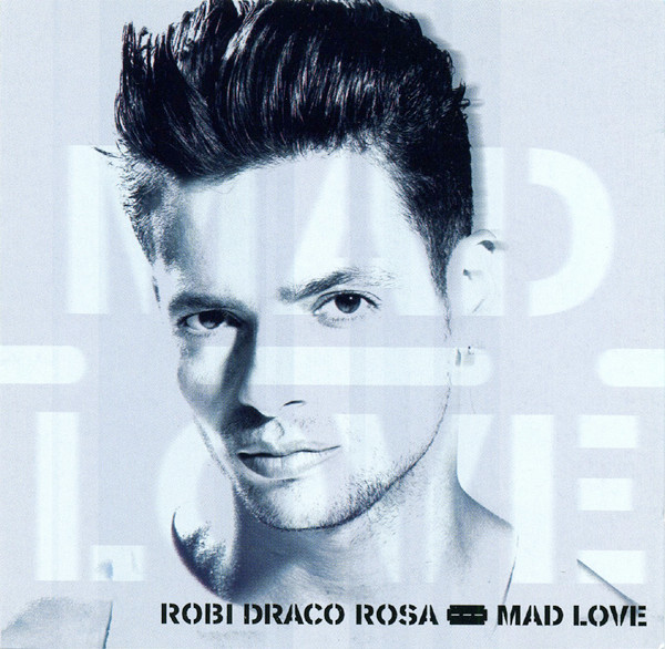Robi Draco Rosa – Mad Love CD (2 CD)