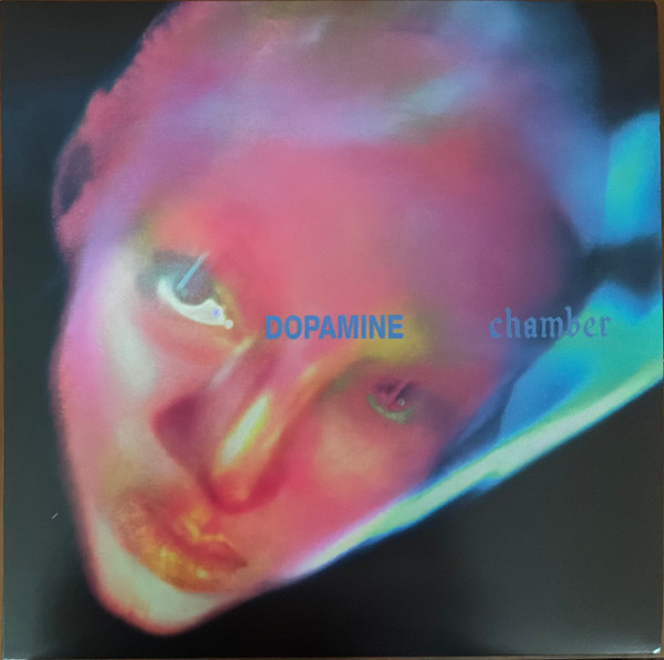 Fontaines D.C. – Dopamine Chamber LP (LIMITED BLUE VINYL)