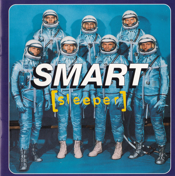 Sleeper – Smart CD