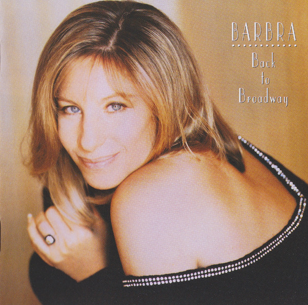 Barbra Streisand – Back To Broadway CD