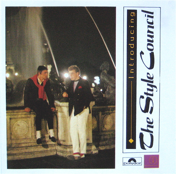 The Style Council – Introducing The Style Council CD