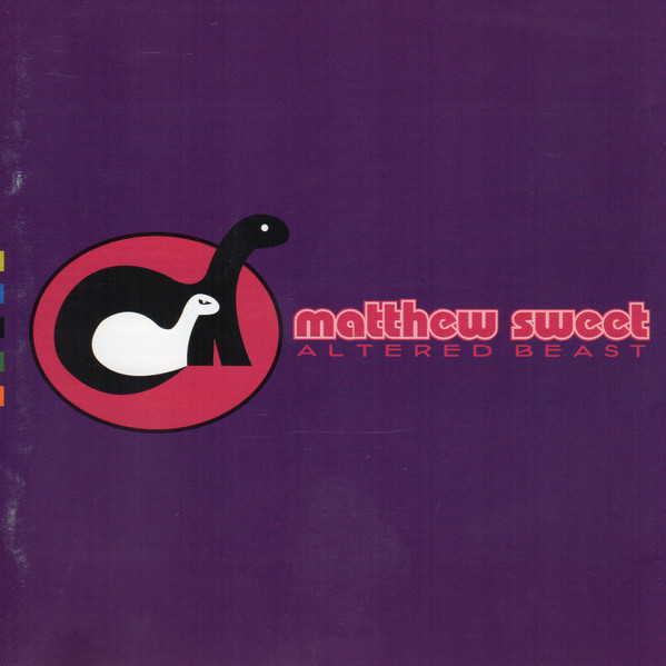 Matthew Sweet – Altered Beast CD