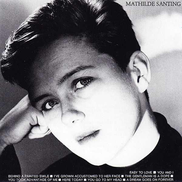 Mathilde Santing – Mathilde Santing CD