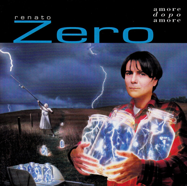 Renato Zero – Amore Dopo Amore CD
