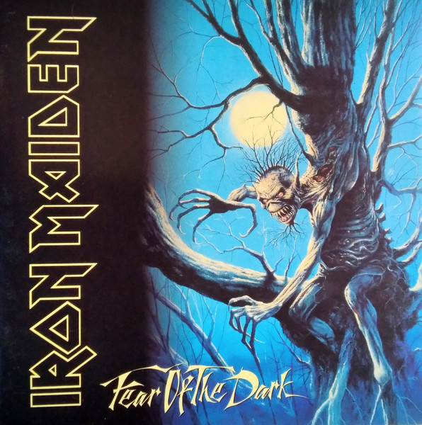 Iron Maiden – Fear Of The Dark CD