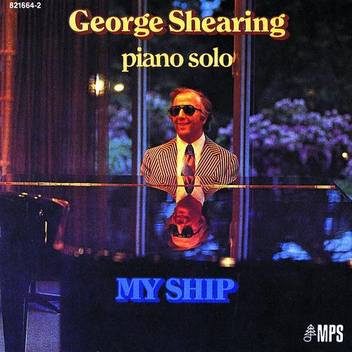 George Shearing – My Ship CD