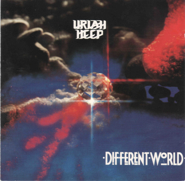 Uriah Heep – Different World CD