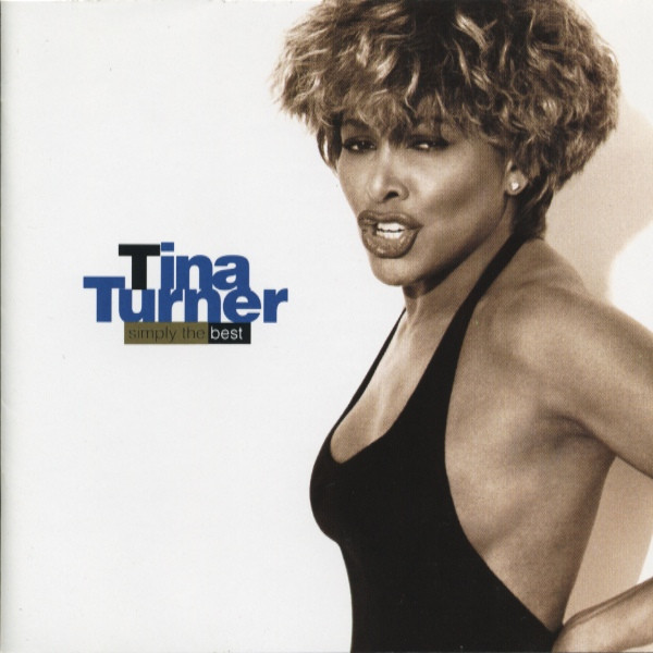 Tina Turner – Simply The Best CD