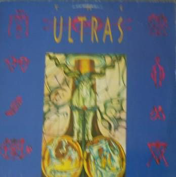 The Ultras  – The Complete Handbook Of Songwriting CD