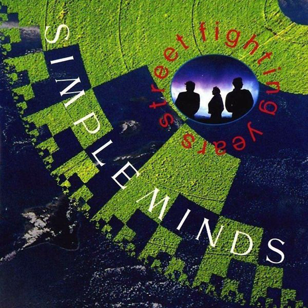 Simple Minds – Street Fighting Years CD