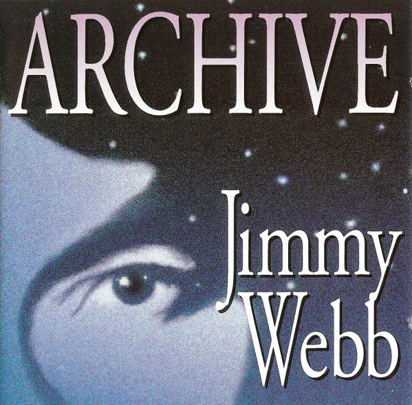 Jimmy Webb – Archive CD