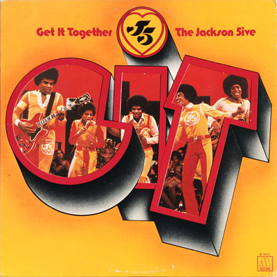 The Jackson 5ive – Get It Together LP