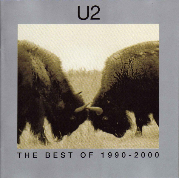 U2 – The Best Of 1990-2000 LP