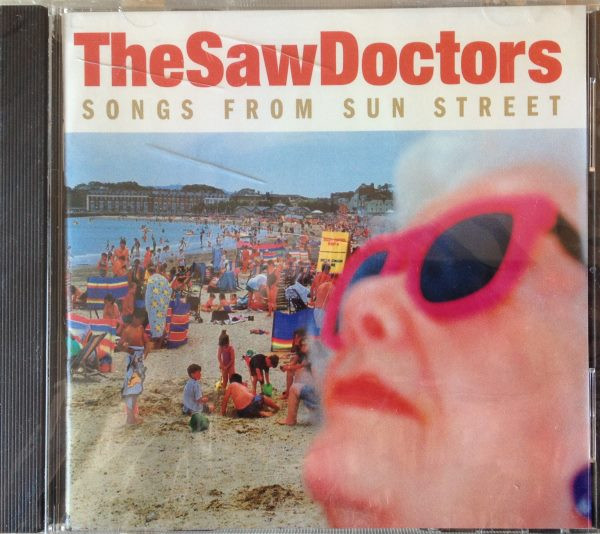 The Saw Doctors – Songs From Sun Street CD