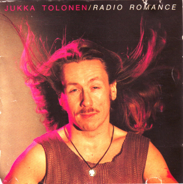Jukka Tolonen – Radio Romance CD