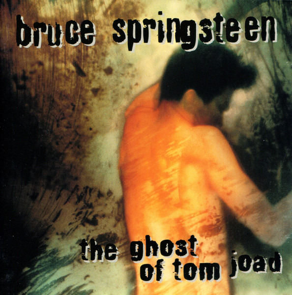 Bruce Springsteen – The Ghost Of Tom Joad CD