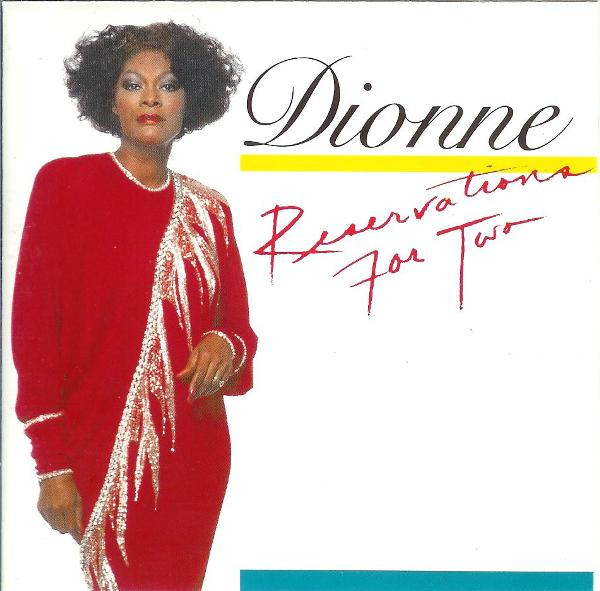 Dionne Warwick – Reservations For Two CD