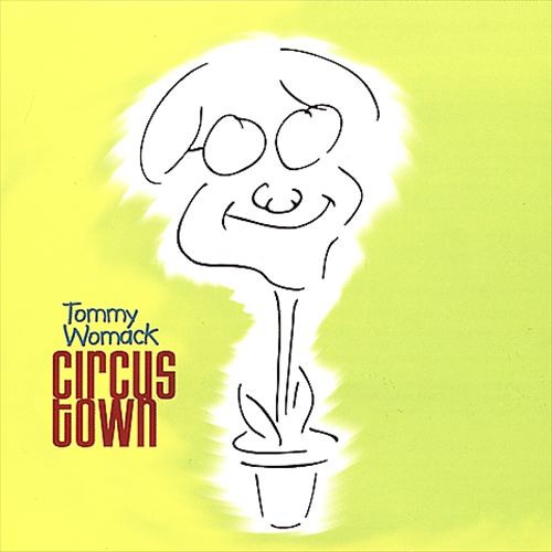 Tommy Womack – Circus Town CD