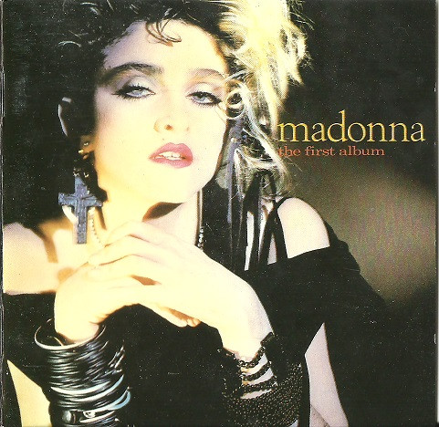 Madonna – The First Album CD